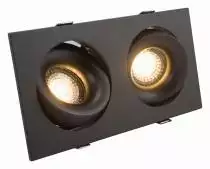 Встраиваемый светильник Denkirs Roto DK2122-BK 3_DK_DK2122-BK.webp small