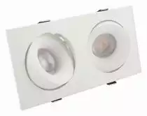 Встраиваемый светильник Denkirs Roto DK2122-WH 1_DK_DK2122-WH.webp small