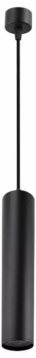 Подвесной светильник Denkirs Tube DK4050-BK 1_DK_DK4050-BK.webp big