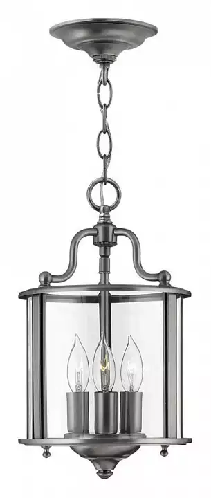 Подвесной светильник Hinkley Gentry HK-GENTRY-P-S-PW 1_NC_HK_GENTRY_P_S_PW.webp big