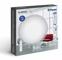 Накладной светильник Feron Saffit AL5000 29633 5_FE_29633.webp small
