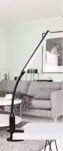 Настольная лампа офисная Feron Saffit DE1727 41287 2_FE_41287.webp small