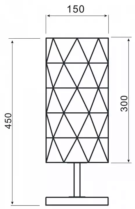 Настольная лампа декоративная Deko-Light Asterope linear 346004 1_DKL_346004.webp big