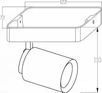 Накладной светильник Deko-Light Librae Linear 348073 1_DKL_348073.webp small