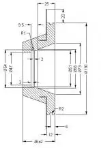 Встраиваемый светильник Deko-Light  110501 1_DKL_110501.webp small