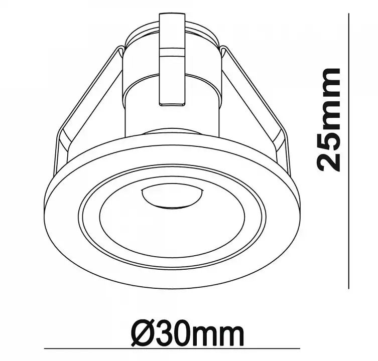 Встраиваемый светильник Deko-Light Punto Lumi 565172 1_DKL_565172.webp big