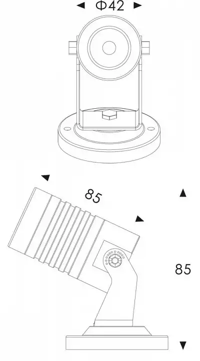 Светильник на штанге Deko-Light Mini I WW 732036 1_DKL_732036.webp big