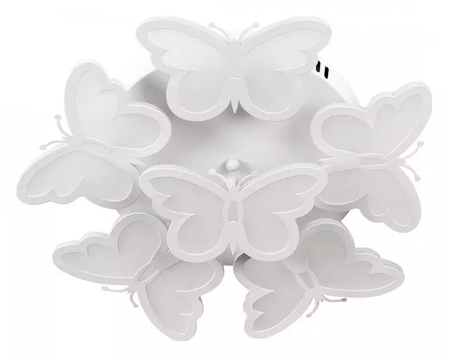 Накладной светильник Escada Butterfly 10205/5LED 0_ESC_10205_5LED.webp big