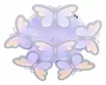 Накладной светильник Escada Butterfly 10205/5LED 1_ESC_10205_5LED.webp small