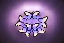 Накладной светильник Escada Butterfly 10205/5LED 2_ESC_10205_5LED.webp small