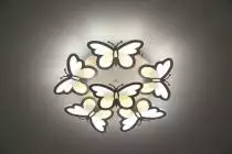 Накладной светильник Escada Butterfly 10205/5LED 3_ESC_10205_5LED.webp small