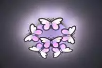 Накладной светильник Escada Butterfly 10205/5LED 4_ESC_10205_5LED.webp small