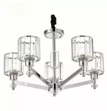 Подвесная люстра Escada Adorn 691/5S (Chrome) 0_ESC_691_5S_Chrome.webp small