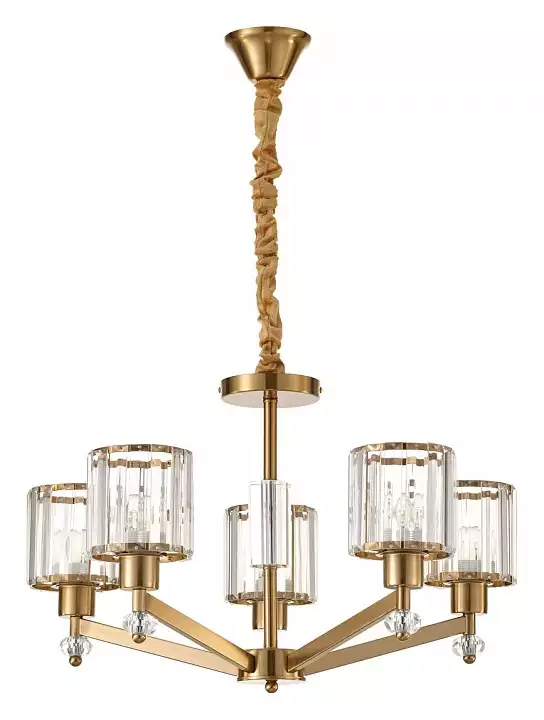 Подвесная люстра Escada Adorn 691/5S (Copper) 1_ESC_691_5S_Copper.webp big