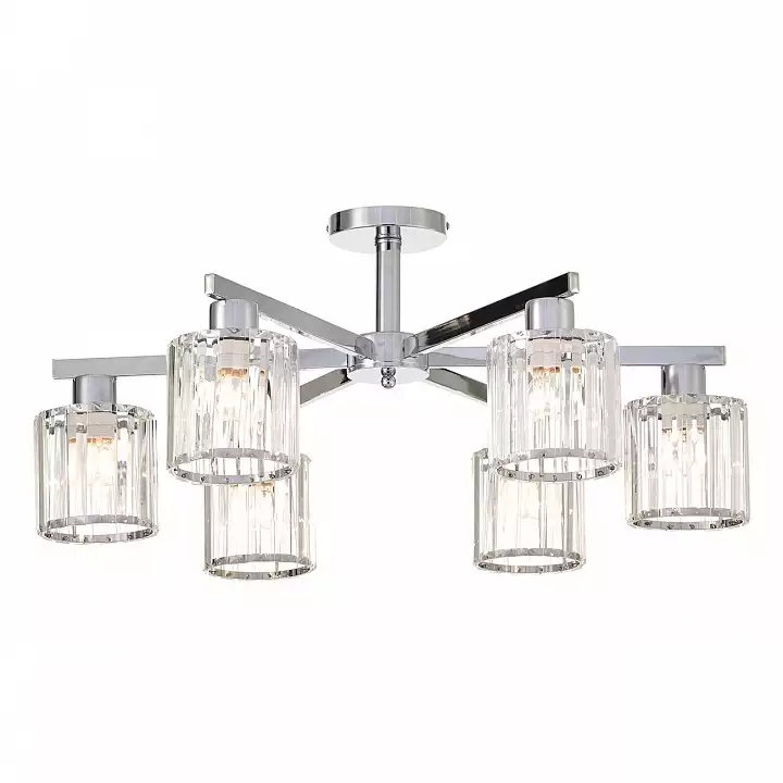 Люстра на штанге Escada Adorn 692/6P 0_ESC_692_6P.webp big