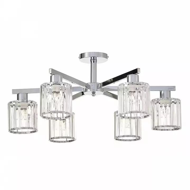 Люстра на штанге Escada Adorn 692/6P 1_ESC_692_6P.webp big