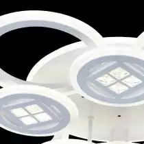 Потолочная люстра Escada Cassiopeia 10205/10LED BL 3_ESC_10205_10LED_BL.webp small