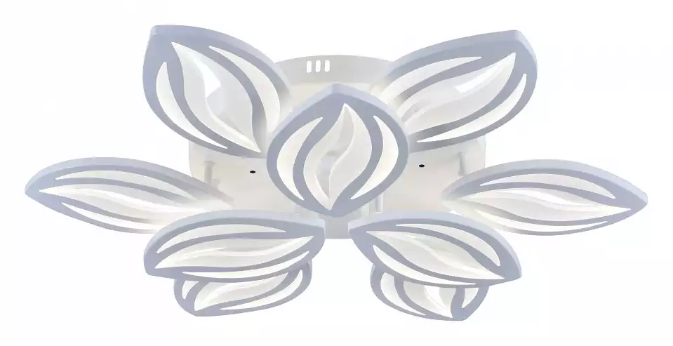 Потолочная люстра Escada Georgina 10221/9LED White 0_ESC_10221_9LED_White.webp big