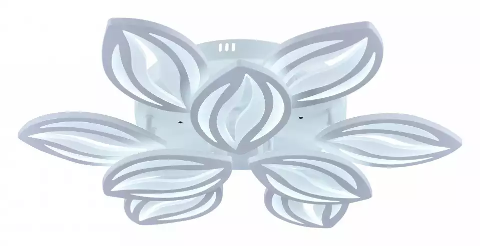 Потолочная люстра Escada Georgina 10221/9LED White 1_ESC_10221_9LED_White.webp big