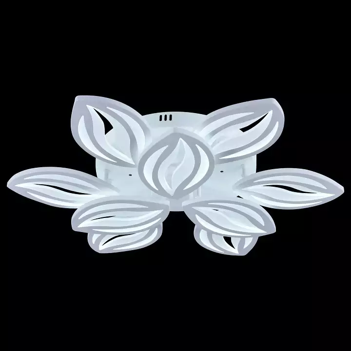 Потолочная люстра Escada Georgina 10221/9LED White 5_ESC_10221_9LED_White.webp big