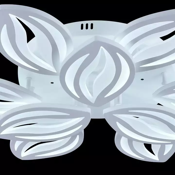 Потолочная люстра Escada Georgina 10221/9LED White 6_ESC_10221_9LED_White.webp big