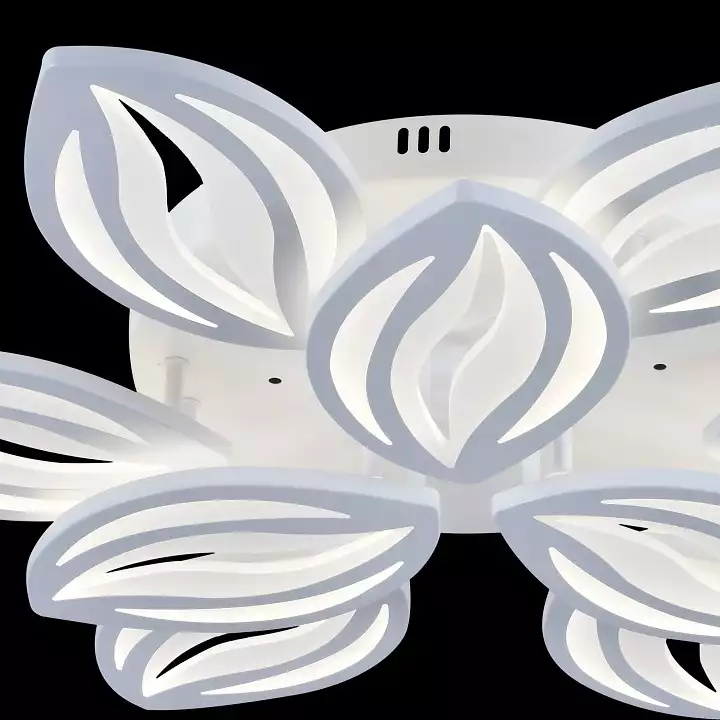Потолочная люстра Escada Georgina 10221/9LED White 8_ESC_10221_9LED_White.webp big