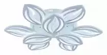 Потолочная люстра Escada Georgina 10221/9LED White 1_ESC_10221_9LED_White.webp small