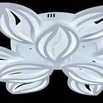 Потолочная люстра Escada Georgina 10221/9LED White 6_ESC_10221_9LED_White.webp small