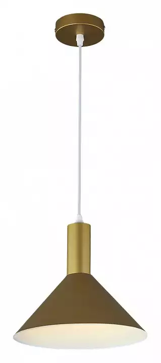 Подвесной светильник Escada Sagitta 1108/1S Gold 1_ESC_1108_1S_Gold.webp big