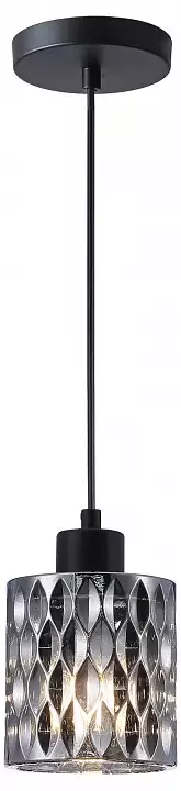Подвесной светильник Escada Vela 466/1S Dark Smoky 1_ESC_466_1S_Dark_Smoky.webp big