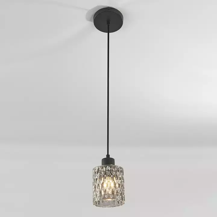 Подвесной светильник Escada Vela 466/1S Dark Smoky 4_ESC_466_1S_Dark_Smoky.webp big