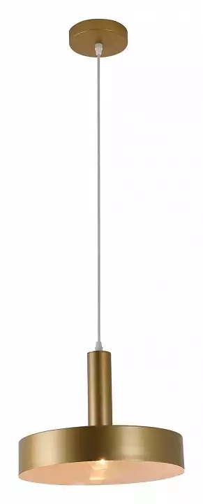 Подвесной светильник Escada Sagitta 1110/1S Gold 1_ESC_1110_1S_Gold.webp big