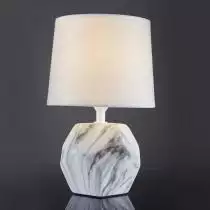 Настольная лампа декоративная Escada Marble 10163/T White 2_ESC_10163_T_White.webp small
