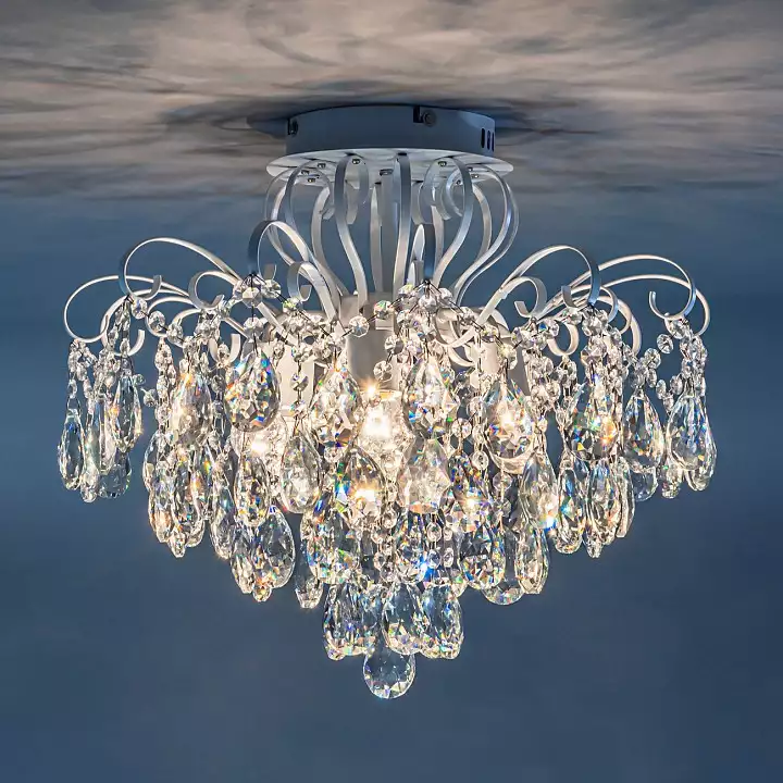 Люстра на штанге Escada Waltz 1121/6PL 1_ESC_1121_6PL.webp big