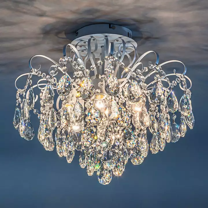 Люстра на штанге Escada Waltz 1121/6PL 3_ESC_1121_6PL.webp big