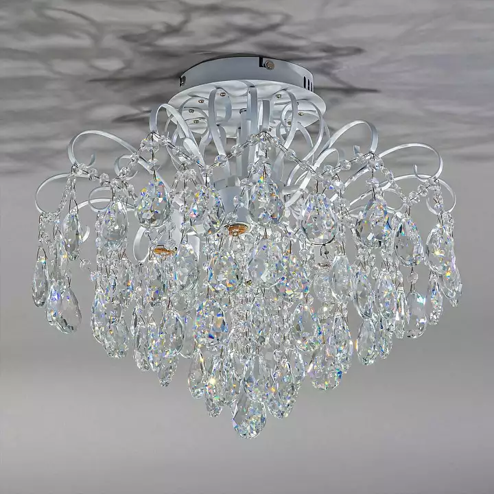 Люстра на штанге Escada Waltz 1121/6PL 4_ESC_1121_6PL.webp big