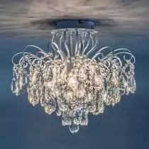 Люстра на штанге Escada Waltz 1121/6PL 1_ESC_1121_6PL.webp small