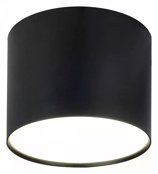 Накладной светильник Escada 20004 20004SMU/01LED SBK 0_ESC_20004SMU_01LED_SBK.webp big