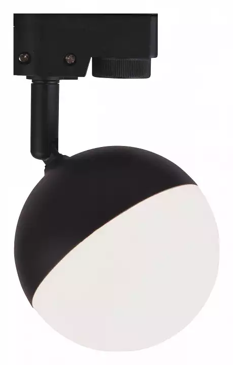 Светильник на штанге Escada 20041 20041TRA/01LED BK 0_ESC_20041TRA_01LED_BK.webp big