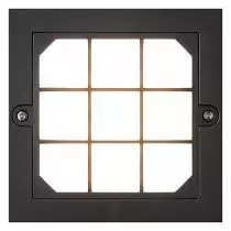 Встраиваемый светильник Escada 30001 30001W/01LED