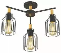 Люстра на штанге Escada Texas 469/3PL Black 0_ESC_469_3PL_Black.webp small