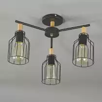 Люстра на штанге Escada Texas 469/3PL Black 1_ESC_469_3PL_Black.webp small