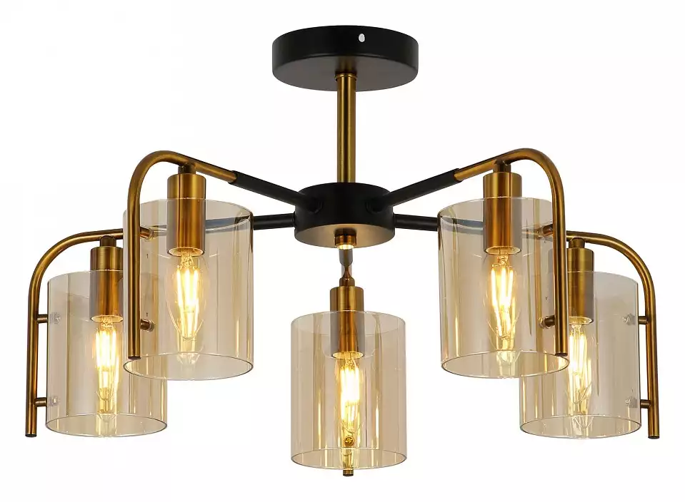 Люстра на штанге Escada Elegant 671/5P 0_ESC_671_5P.webp big