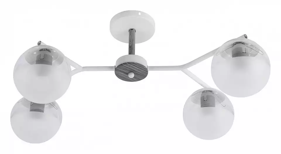 Люстра на штанге Escada Avignon 1130/4PL White 0_ESC_1130_4PL_White.webp big
