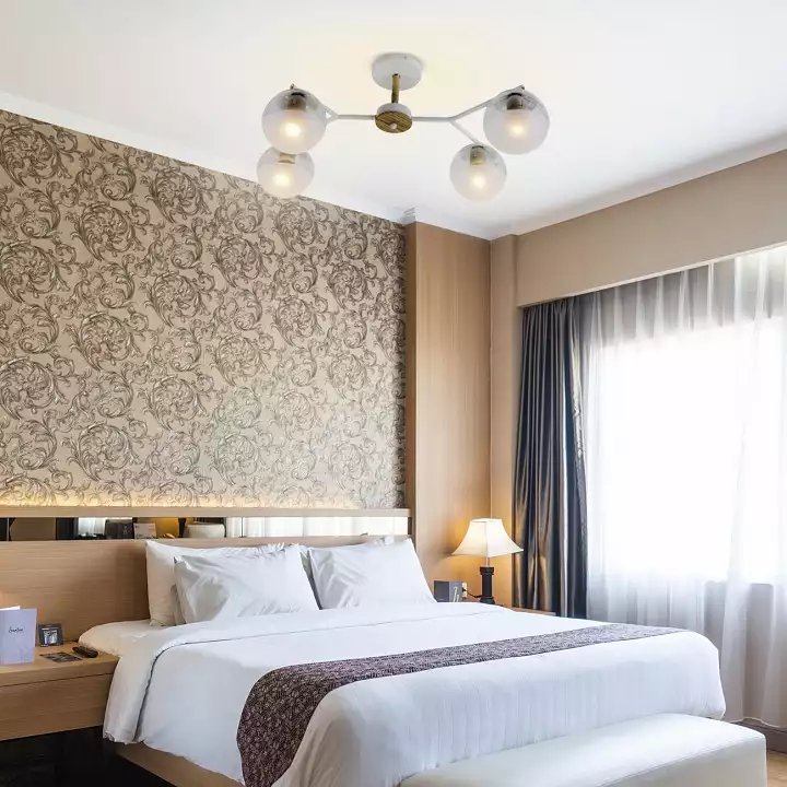 Люстра на штанге Escada Avignon 1130/4PL White 3_ESC_1130_4PL_White.webp big