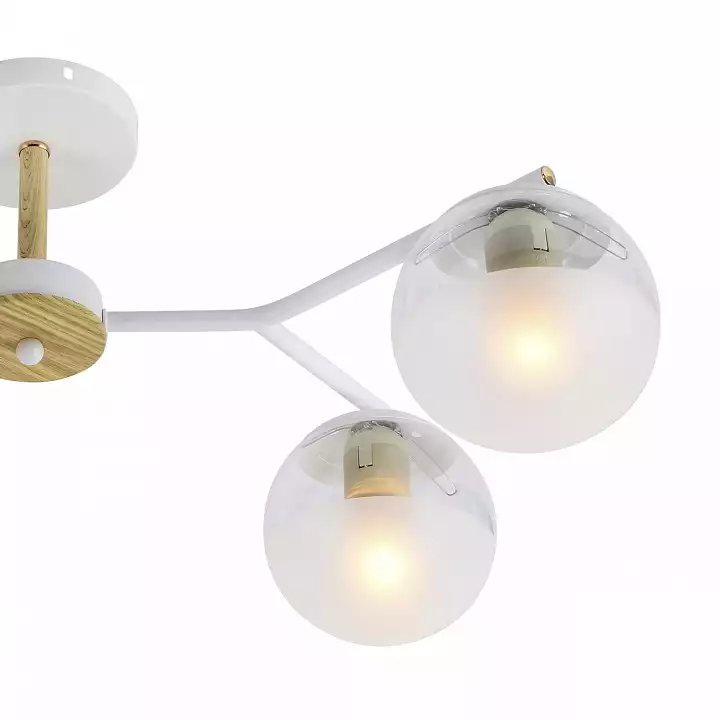 Люстра на штанге Escada Avignon 1130/4PL White 4_ESC_1130_4PL_White.webp big