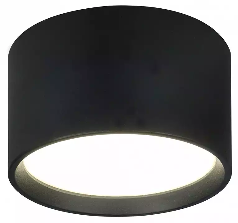 Накладной светильник Escada 20005 20005SMU/01LED SBK 1_ESC_20005SMU_01LED_SBK.webp big