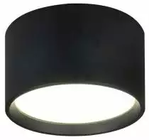 Накладной светильник Escada 20005 20005SMU/01LED SBK 1_ESC_20005SMU_01LED_SBK.webp small
