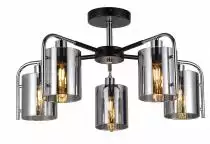 Люстра на штанге Escada Elegant 671/5P Chrome 0_ESC_671_5P_Chrome.webp small