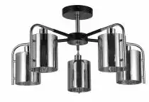 Люстра на штанге Escada Elegant 671/5P Chrome 1_ESC_671_5P_Chrome.webp small